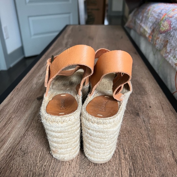 Soludos Minorca Platform Wedge Sandals - Picture 6 of 6